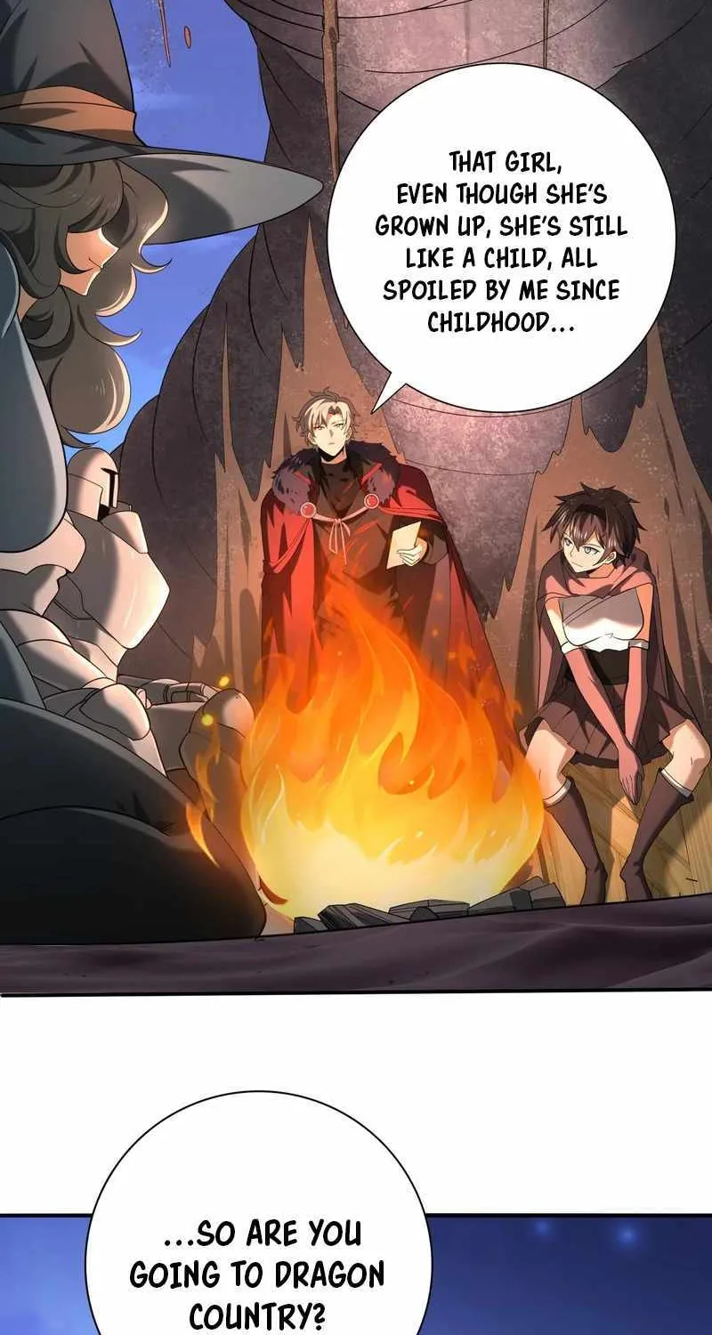 WORTHLESS PROFESSION: DRAGON TAMER Chapter 45 page 45 - 