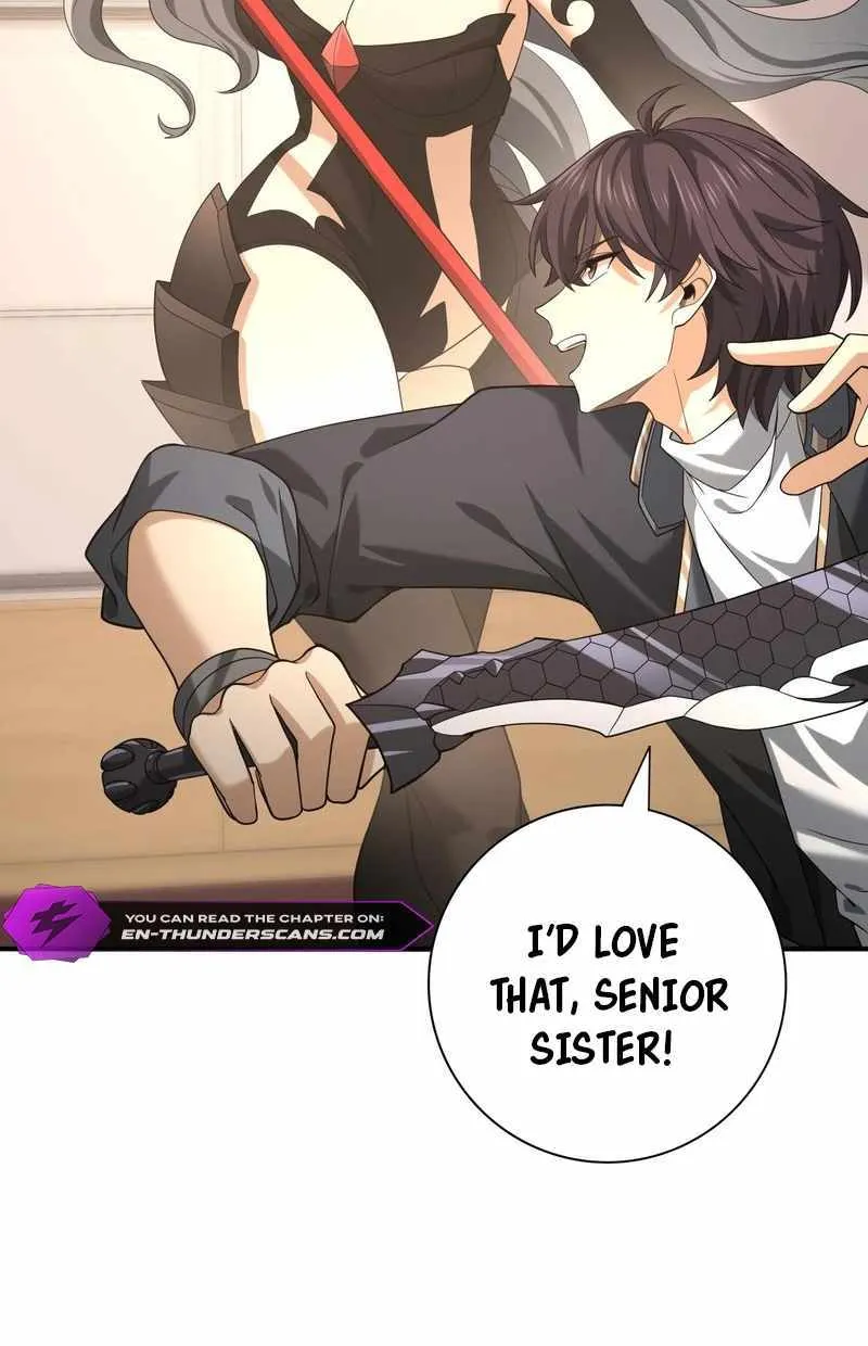 WORTHLESS PROFESSION: DRAGON TAMER Chapter 45 page 57 - 