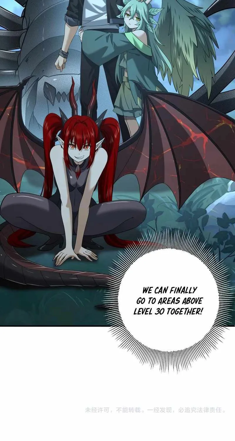 WORTHLESS PROFESSION: DRAGON TAMER Chapter 45 page 65 - 