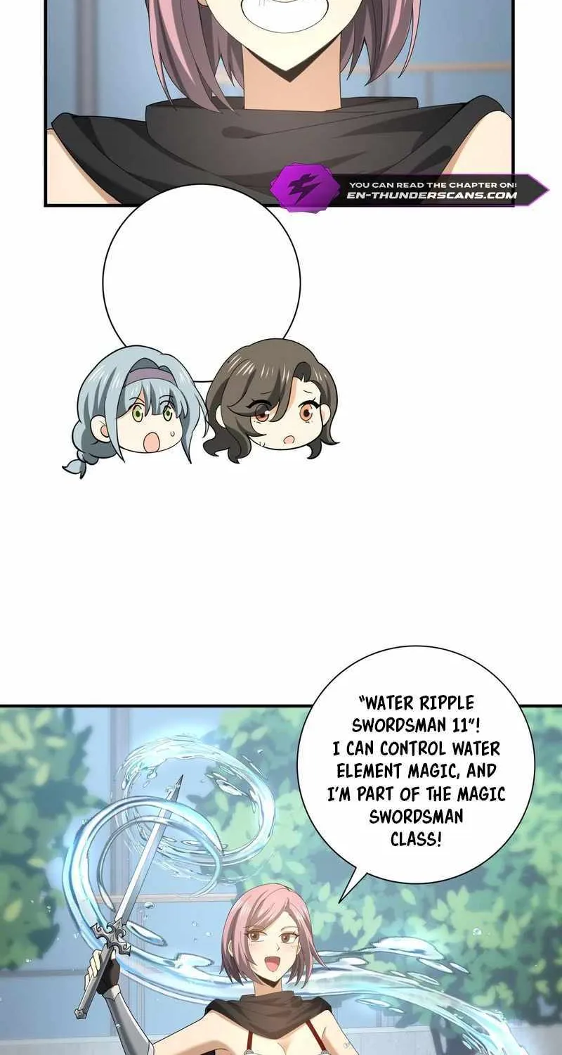 WORTHLESS PROFESSION: DRAGON TAMER Chapter 46 page 12 - 