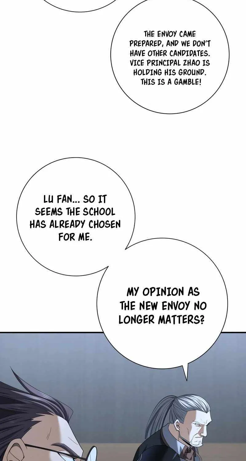 WORTHLESS PROFESSION: DRAGON TAMER Chapter 46 page 35 - 
