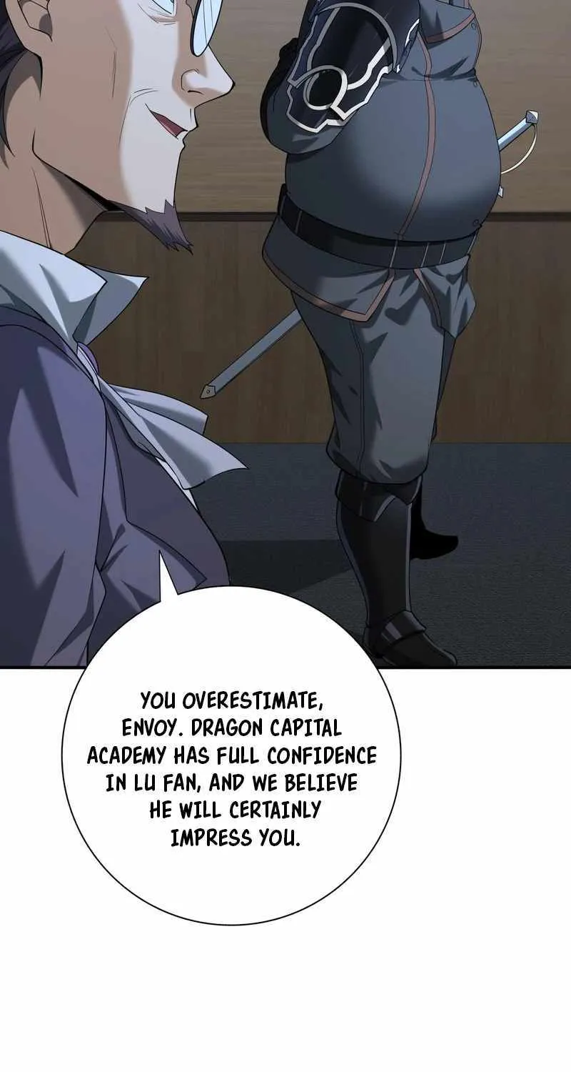 WORTHLESS PROFESSION: DRAGON TAMER Chapter 46 page 36 - 