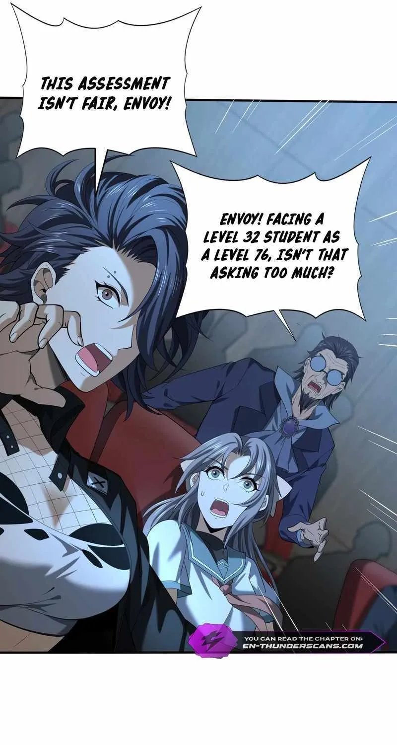 WORTHLESS PROFESSION: DRAGON TAMER Chapter 46 page 44 - 