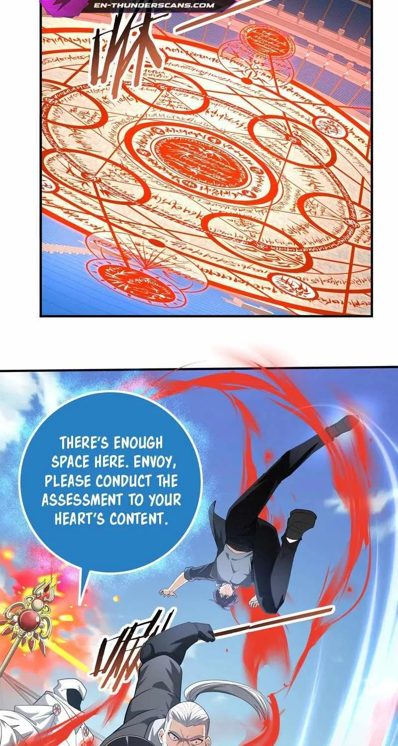 WORTHLESS PROFESSION: DRAGON TAMER Chapter 46 page 59 - 