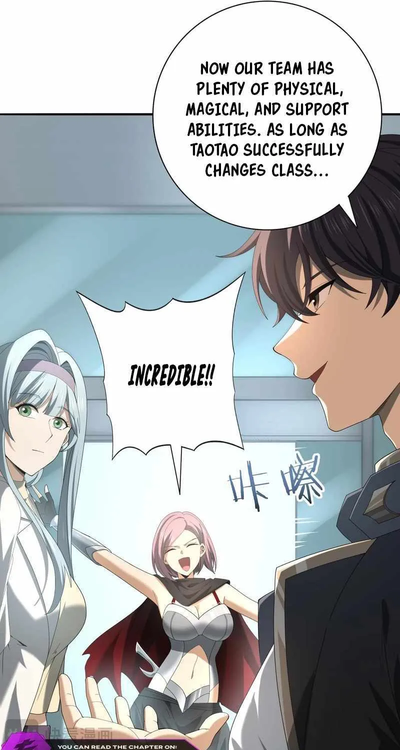 WORTHLESS PROFESSION: DRAGON TAMER Chapter 46 page 9 - 