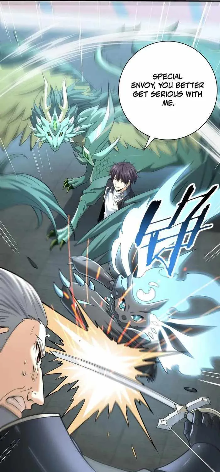 WORTHLESS PROFESSION: DRAGON TAMER Chapter 47 page 15 - 