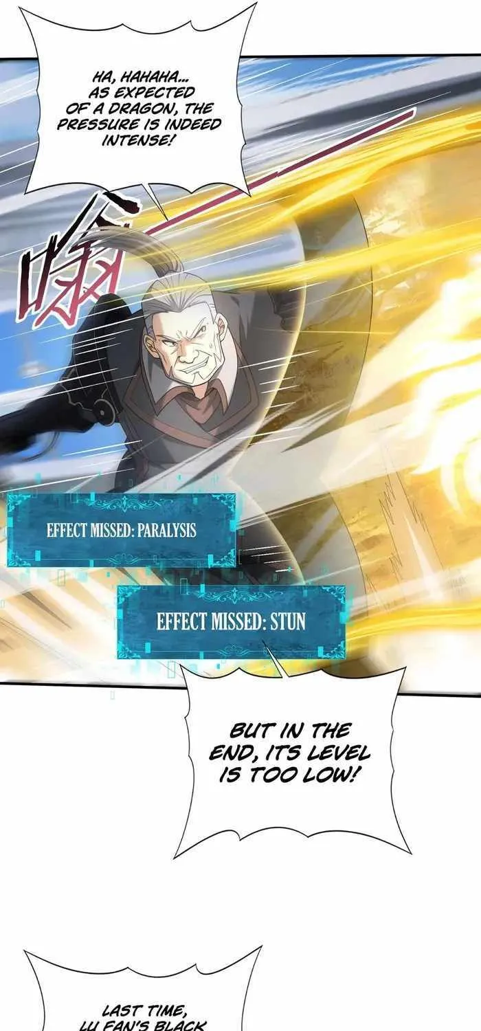 WORTHLESS PROFESSION: DRAGON TAMER Chapter 47 page 3 - 