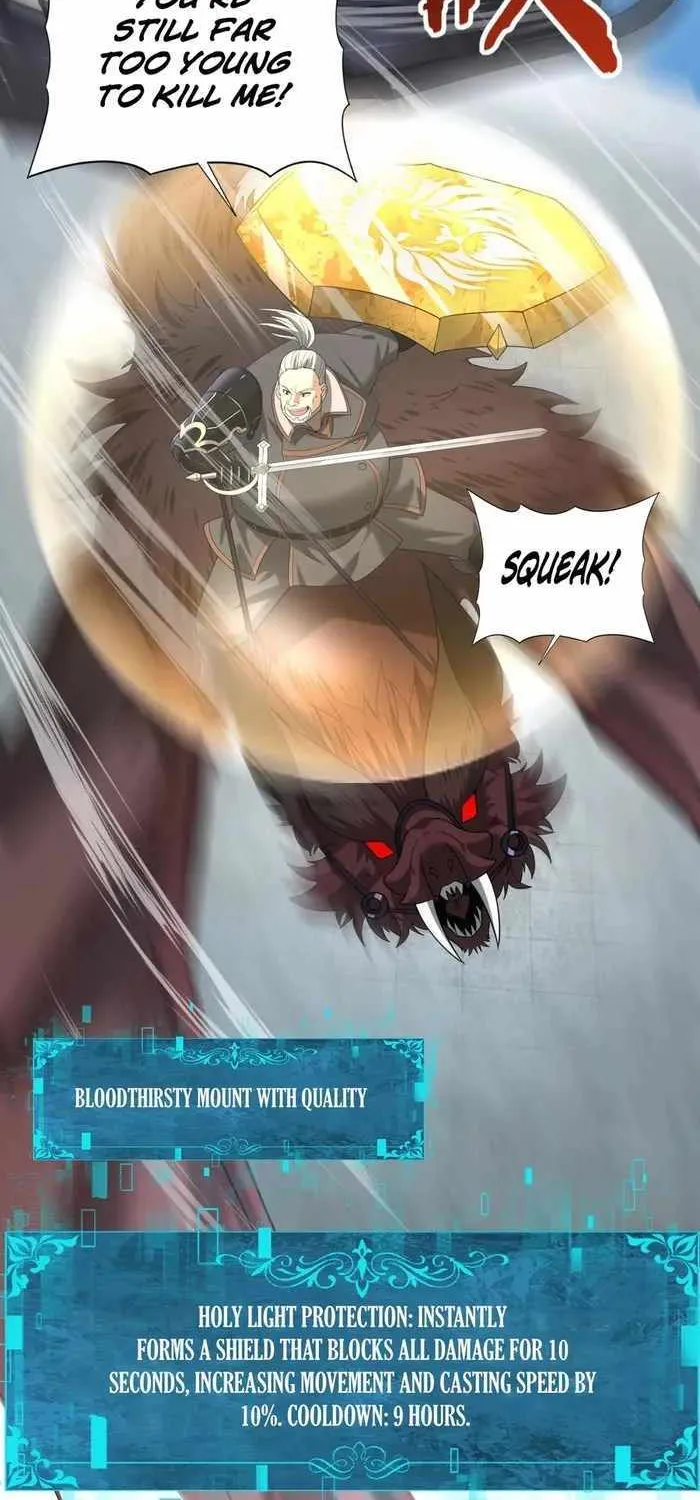 WORTHLESS PROFESSION: DRAGON TAMER Chapter 47 page 35 - 