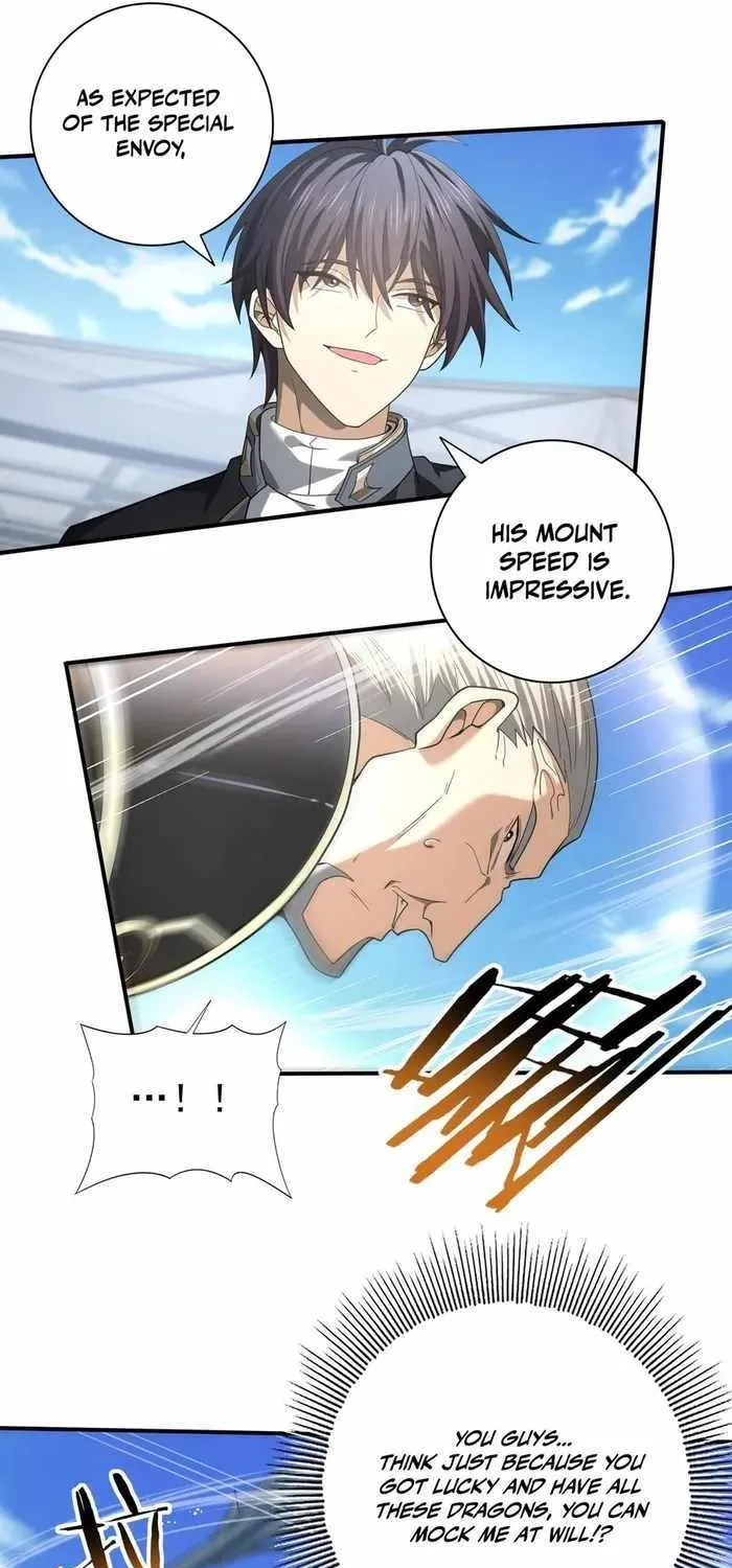 WORTHLESS PROFESSION: DRAGON TAMER Chapter 47 page 38 - 