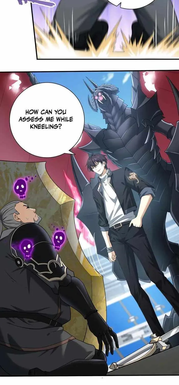 WORTHLESS PROFESSION: DRAGON TAMER Chapter 47 page 8 - 