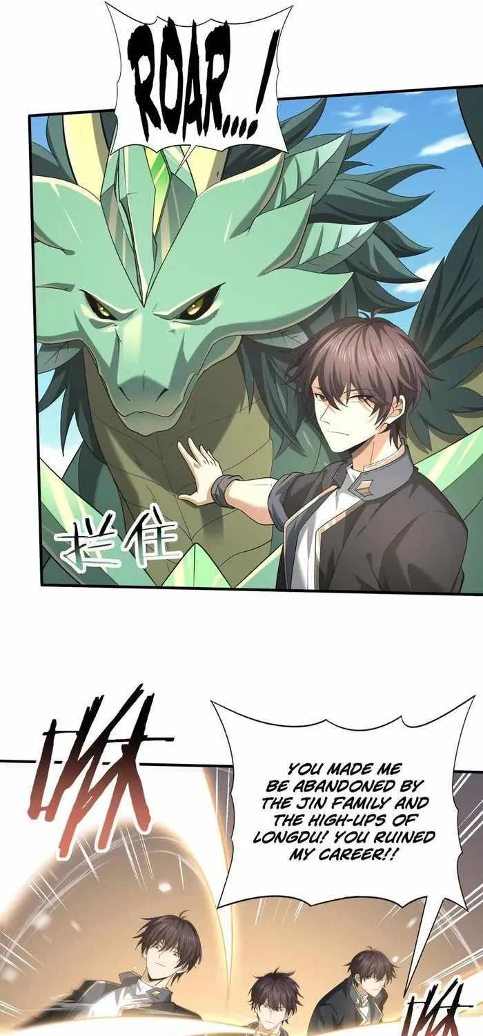 WORTHLESS PROFESSION: DRAGON TAMER Chapter 48 page 12 - 
