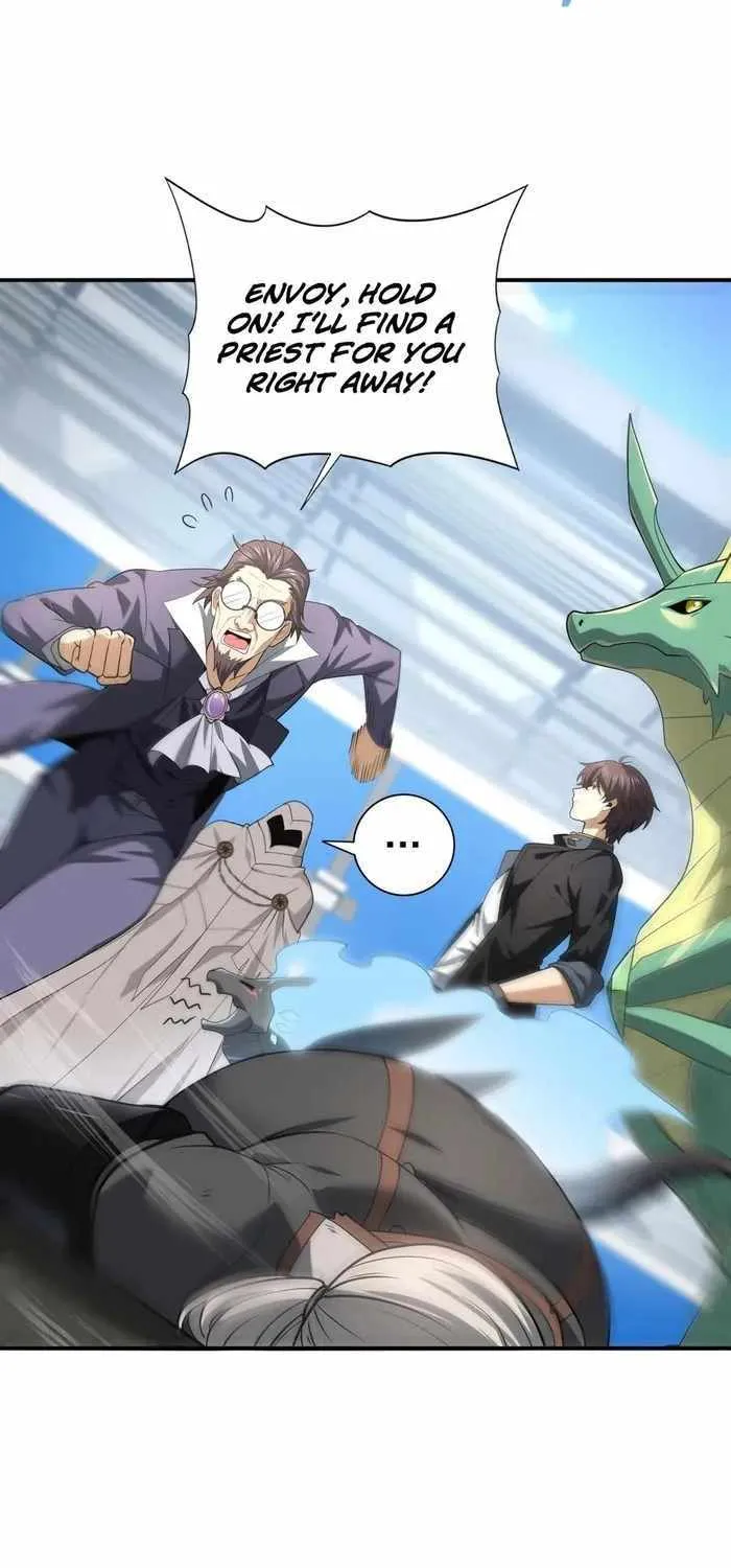 WORTHLESS PROFESSION: DRAGON TAMER Chapter 48 page 22 - 