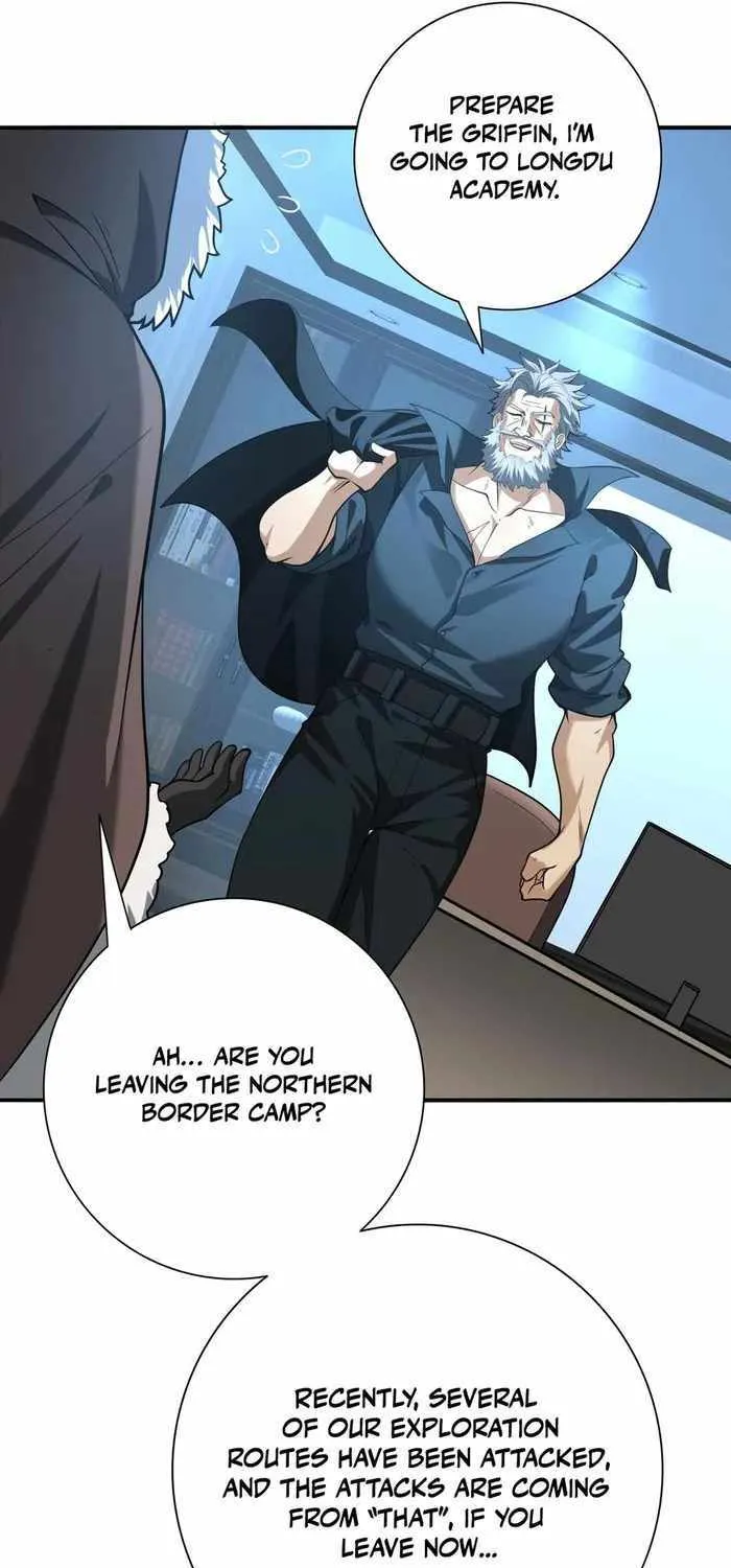 WORTHLESS PROFESSION: DRAGON TAMER Chapter 48 page 36 - 