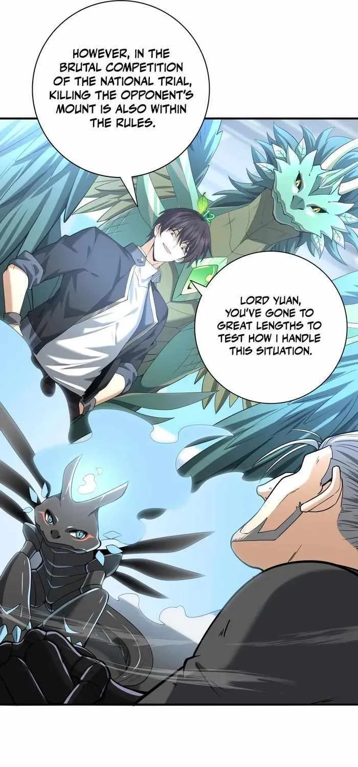 WORTHLESS PROFESSION: DRAGON TAMER Chapter 48 page 5 - 