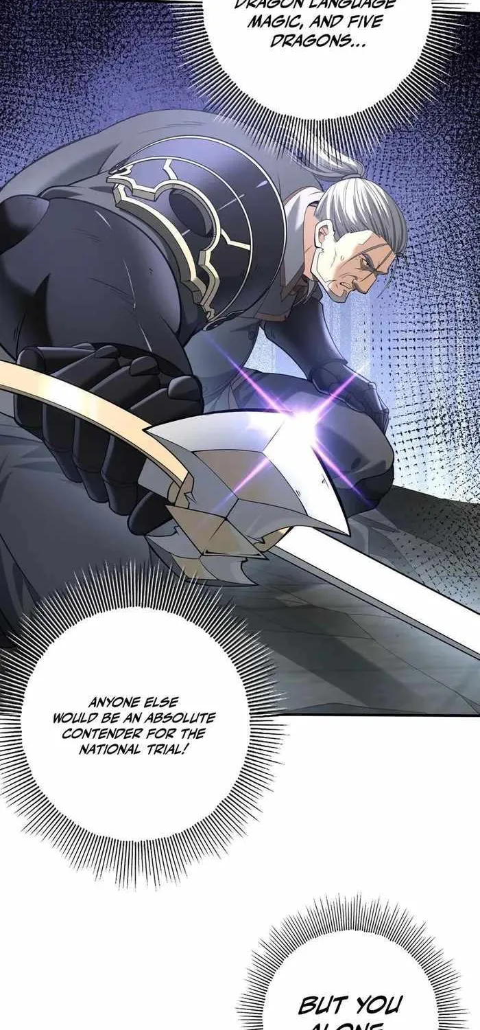 WORTHLESS PROFESSION: DRAGON TAMER Chapter 48 page 9 - 