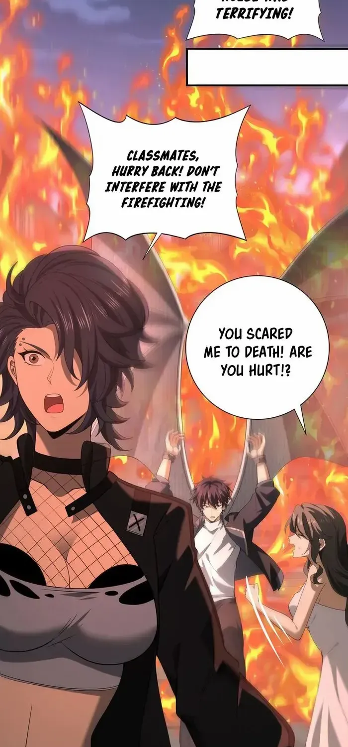 WORTHLESS PROFESSION: DRAGON TAMER Chapter 49 page 34 - 