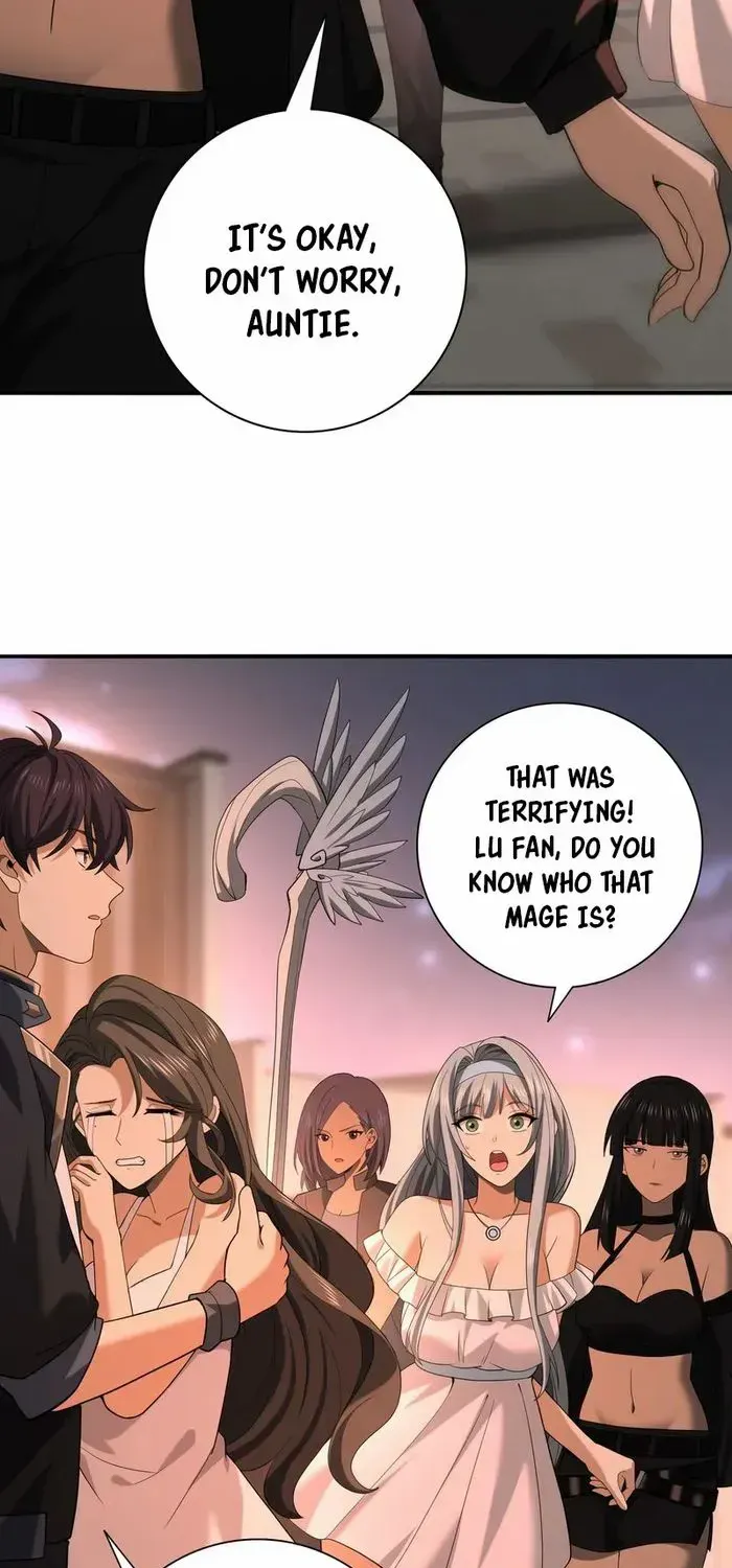 WORTHLESS PROFESSION: DRAGON TAMER Chapter 49 page 35 - 