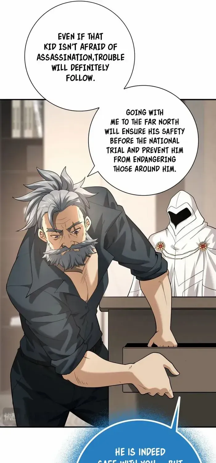 WORTHLESS PROFESSION: DRAGON TAMER Chapter 49 page 50 - 