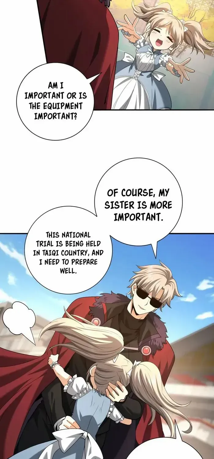 WORTHLESS PROFESSION: DRAGON TAMER Chapter 49 page 57 - 