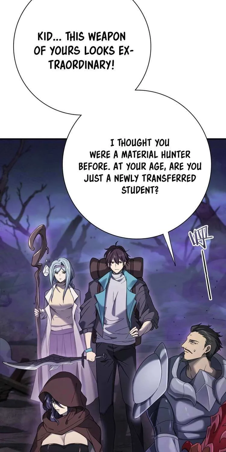 WORTHLESS PROFESSION: DRAGON TAMER Chapter 5 page 23 - 