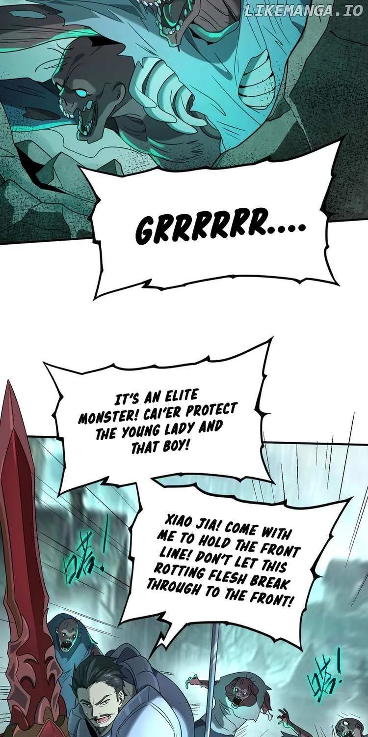 WORTHLESS PROFESSION: DRAGON TAMER Chapter 5 page 38 - 