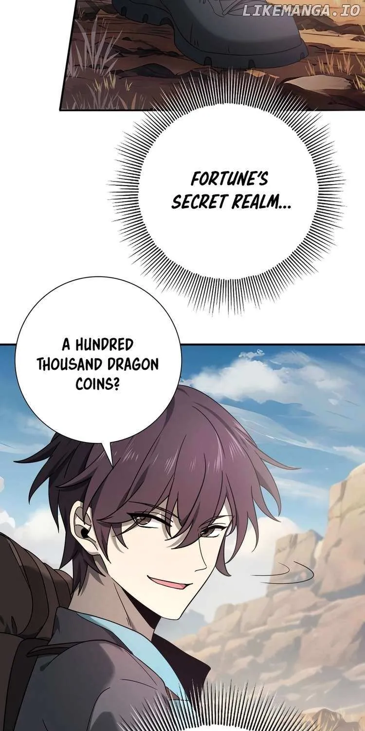 WORTHLESS PROFESSION: DRAGON TAMER Chapter 5 page 8 - 