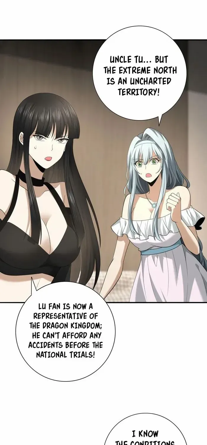 WORTHLESS PROFESSION: DRAGON TAMER Chapter 50 page 23 - 