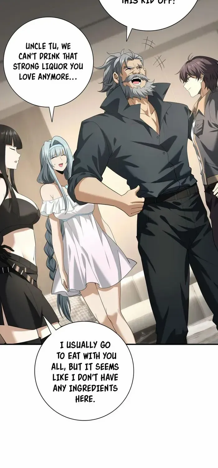 WORTHLESS PROFESSION: DRAGON TAMER Chapter 50 page 30 - 