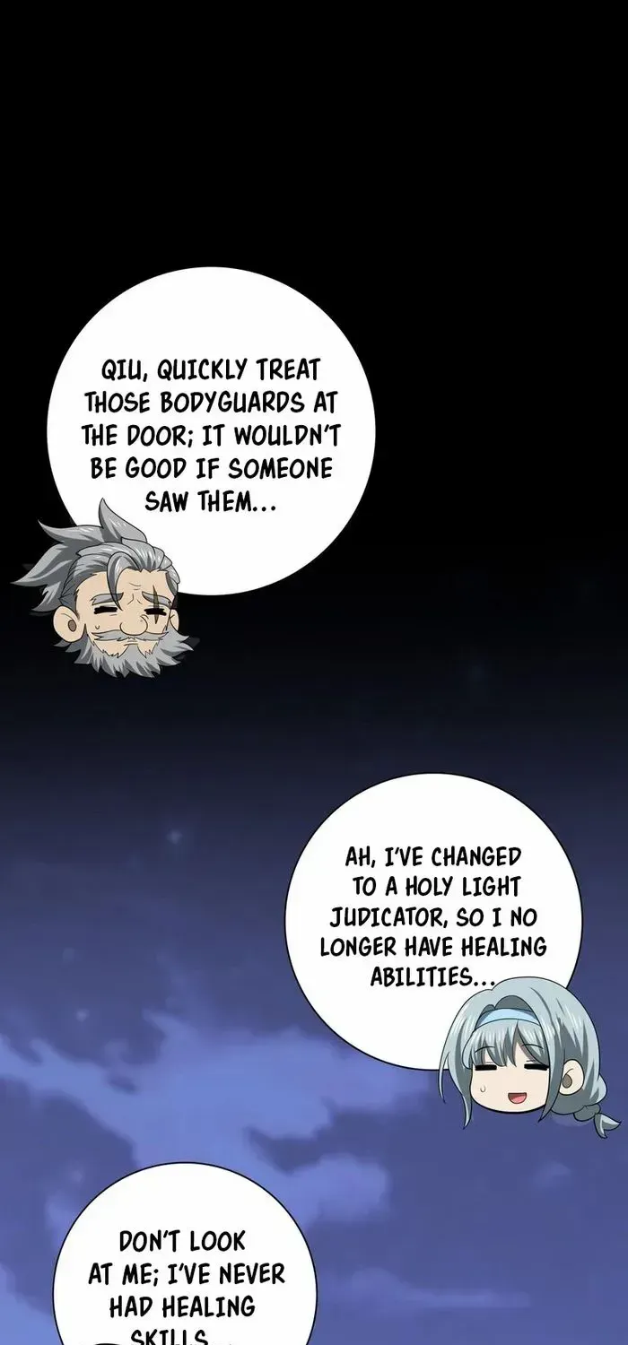 WORTHLESS PROFESSION: DRAGON TAMER Chapter 50 page 32 - 