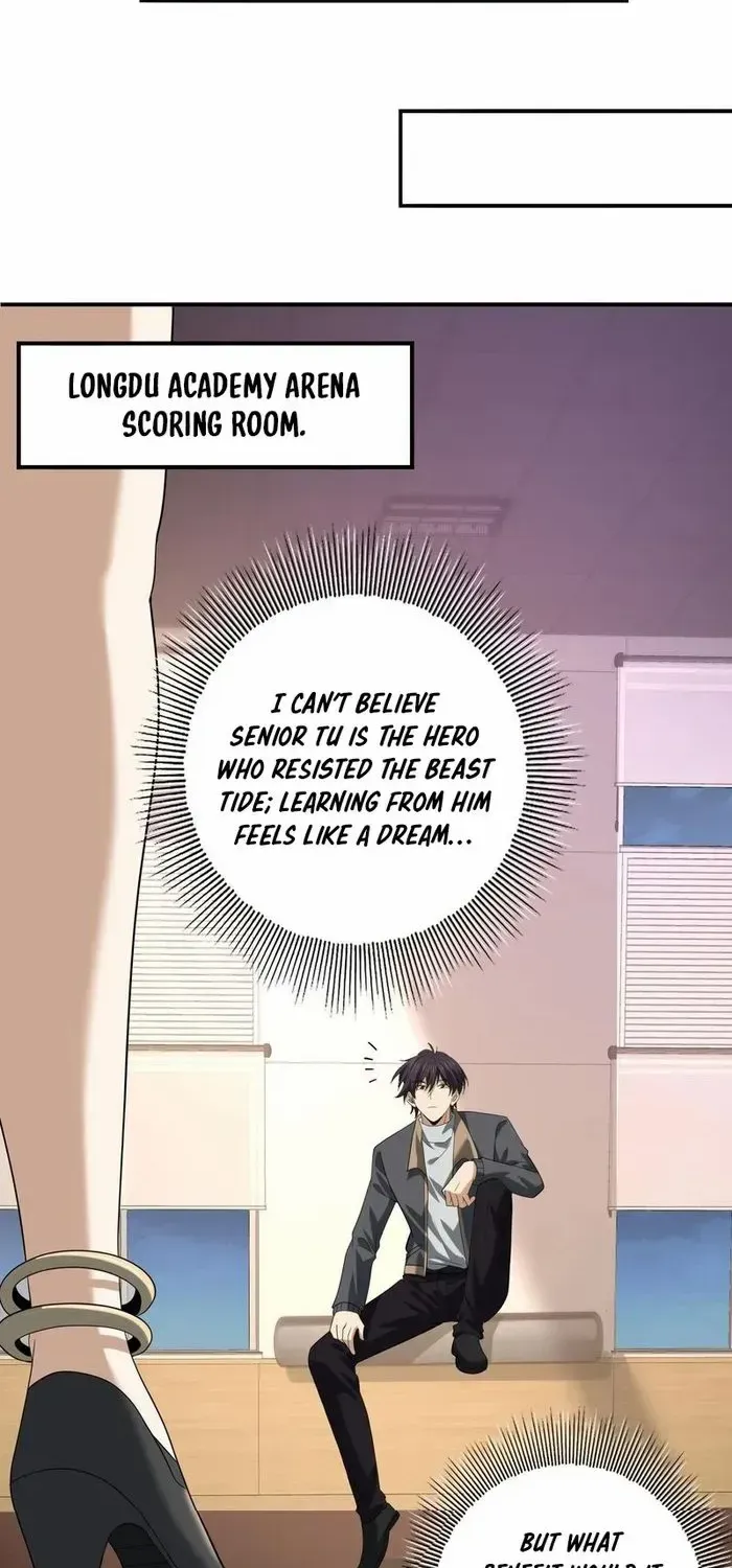 WORTHLESS PROFESSION: DRAGON TAMER Chapter 50 page 35 - 