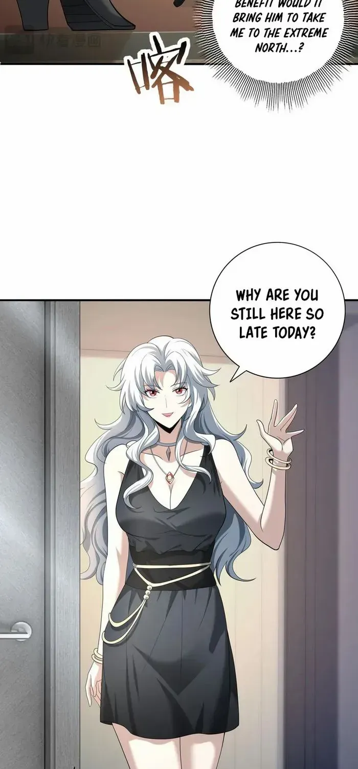 WORTHLESS PROFESSION: DRAGON TAMER Chapter 50 page 36 - 