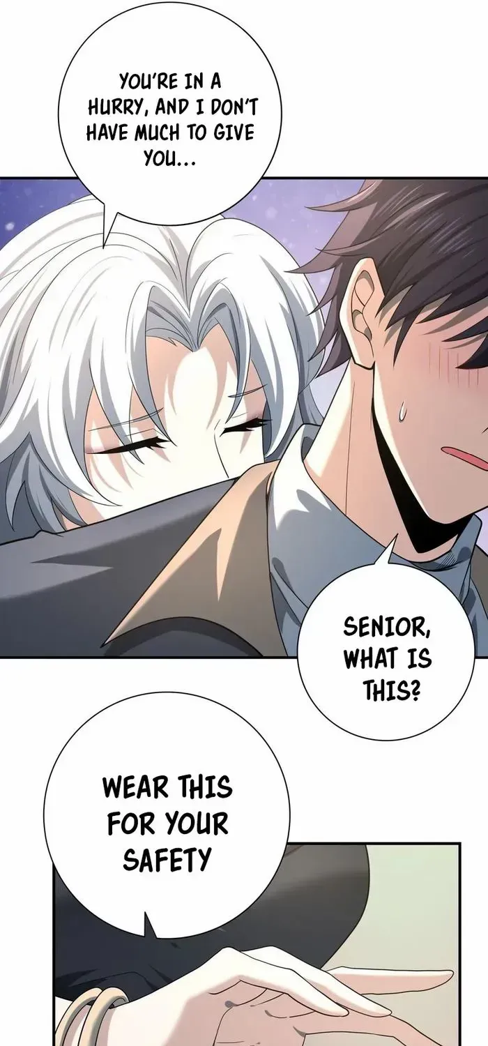 WORTHLESS PROFESSION: DRAGON TAMER Chapter 50 page 44 - 