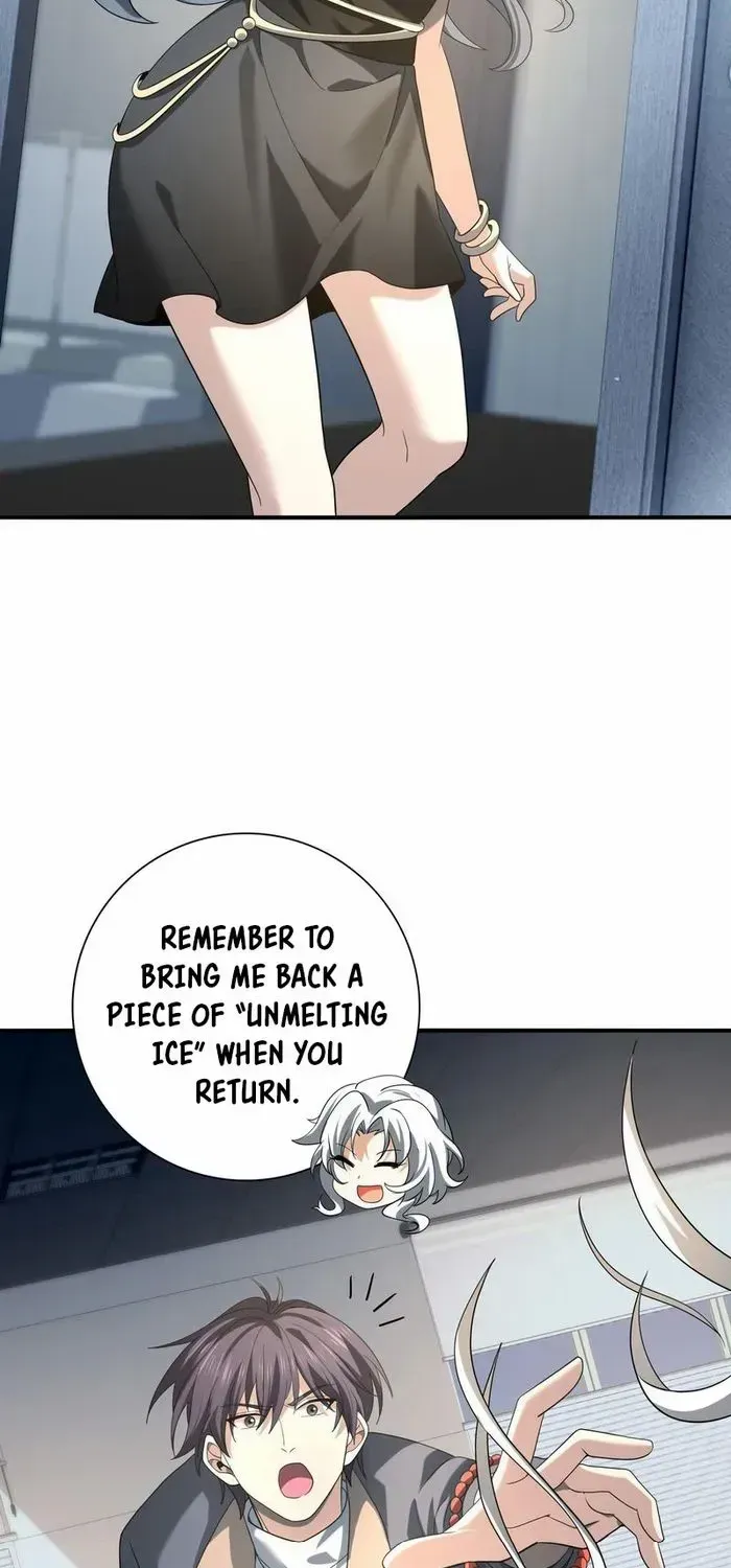 WORTHLESS PROFESSION: DRAGON TAMER Chapter 50 page 46 - 