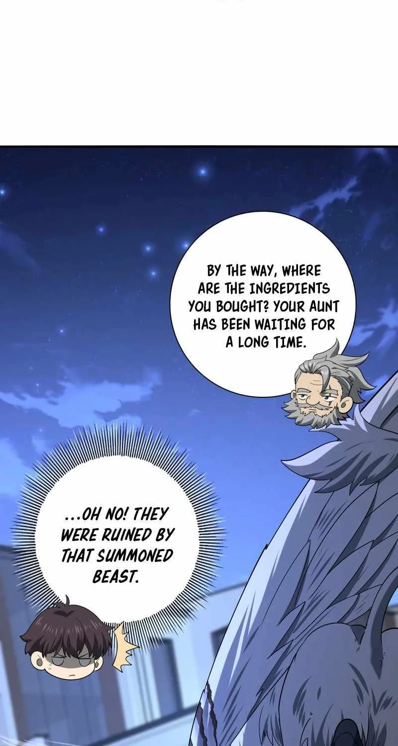 WORTHLESS PROFESSION: DRAGON TAMER Chapter 51 page 59 - 