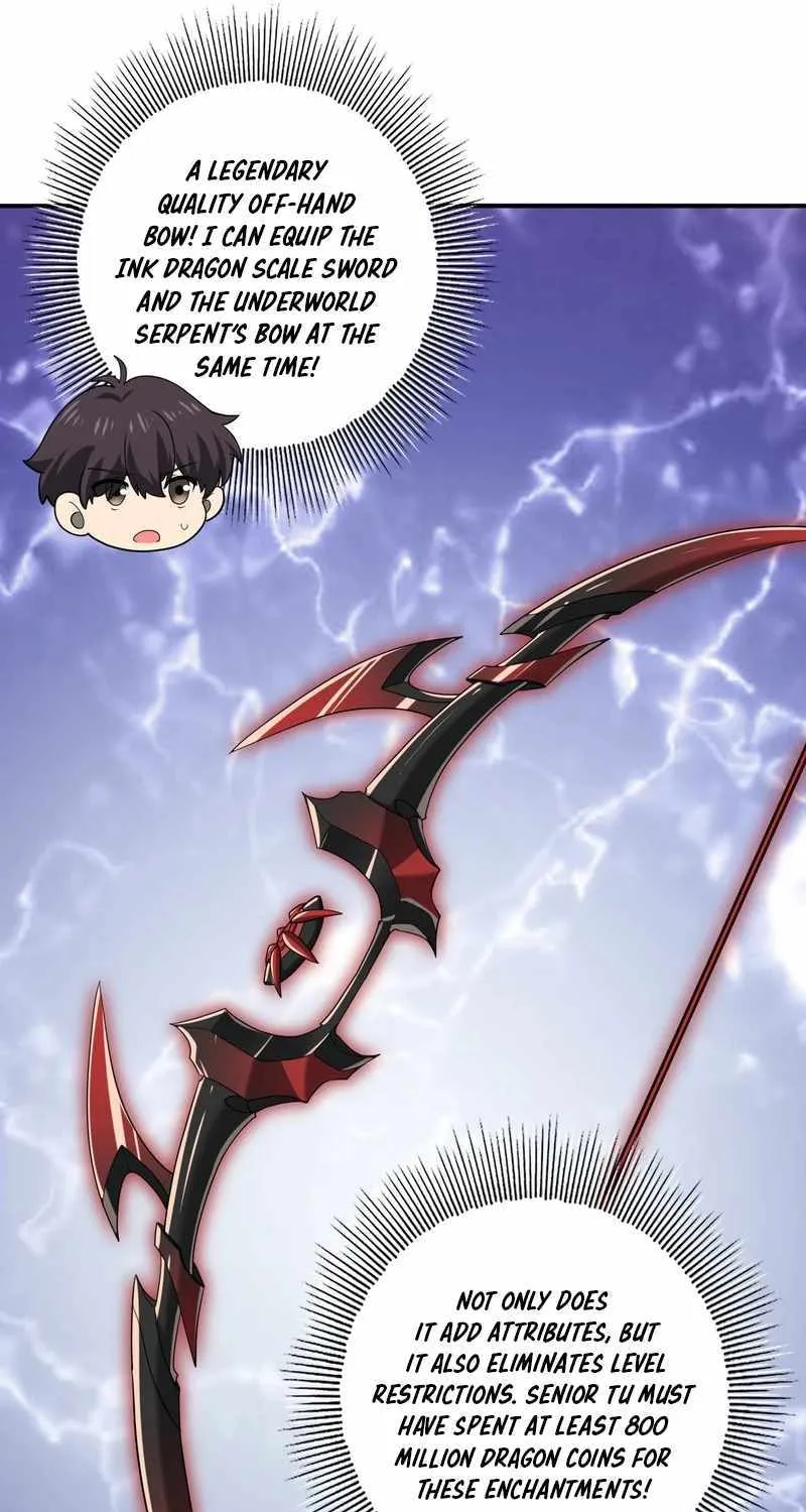 WORTHLESS PROFESSION: DRAGON TAMER Chapter 52 page 30 - 