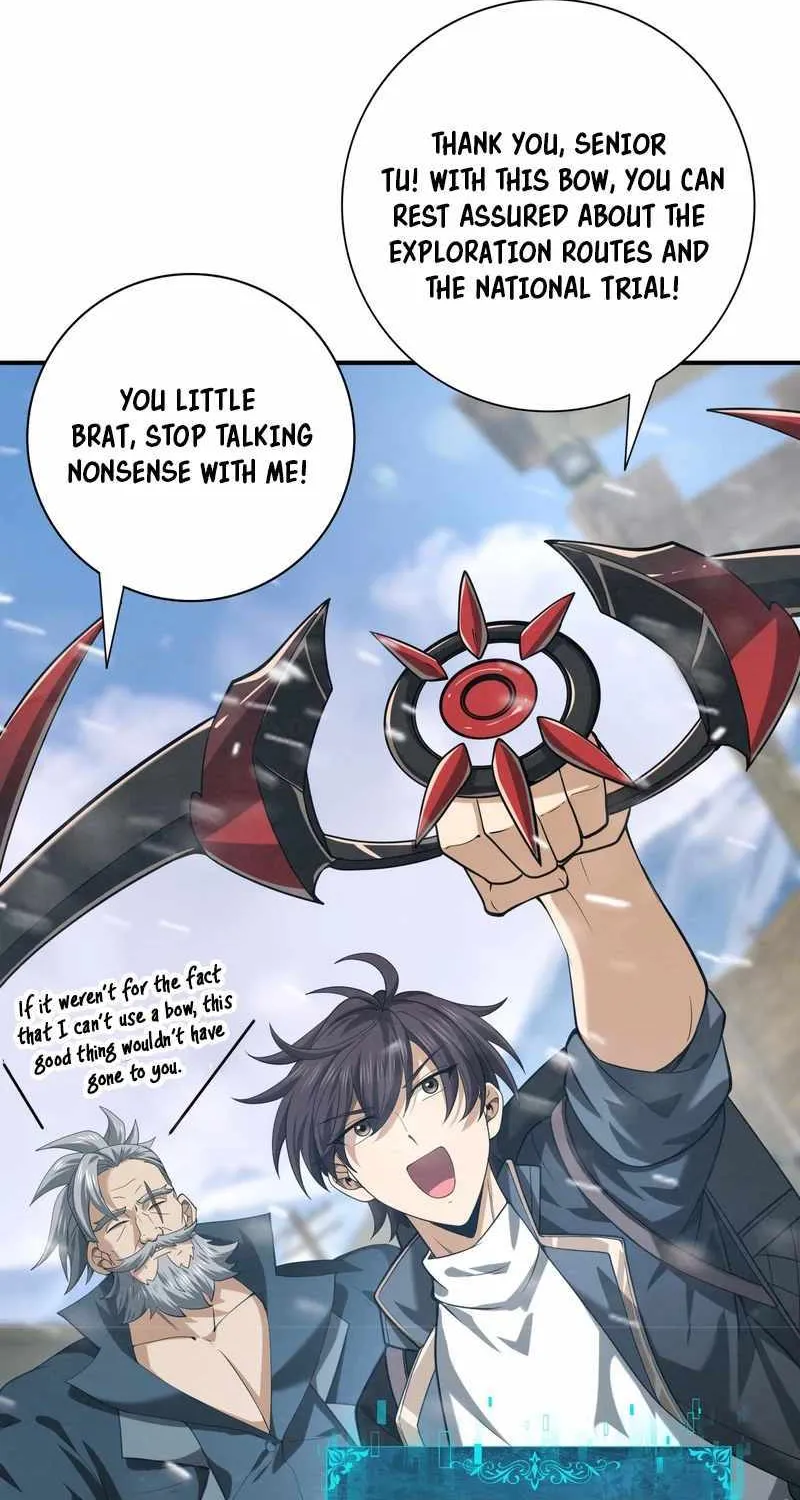 WORTHLESS PROFESSION: DRAGON TAMER Chapter 52 page 33 - 