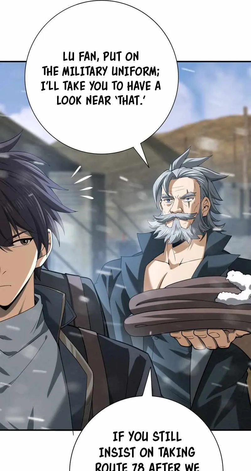 WORTHLESS PROFESSION: DRAGON TAMER Chapter 52 page 36 - 