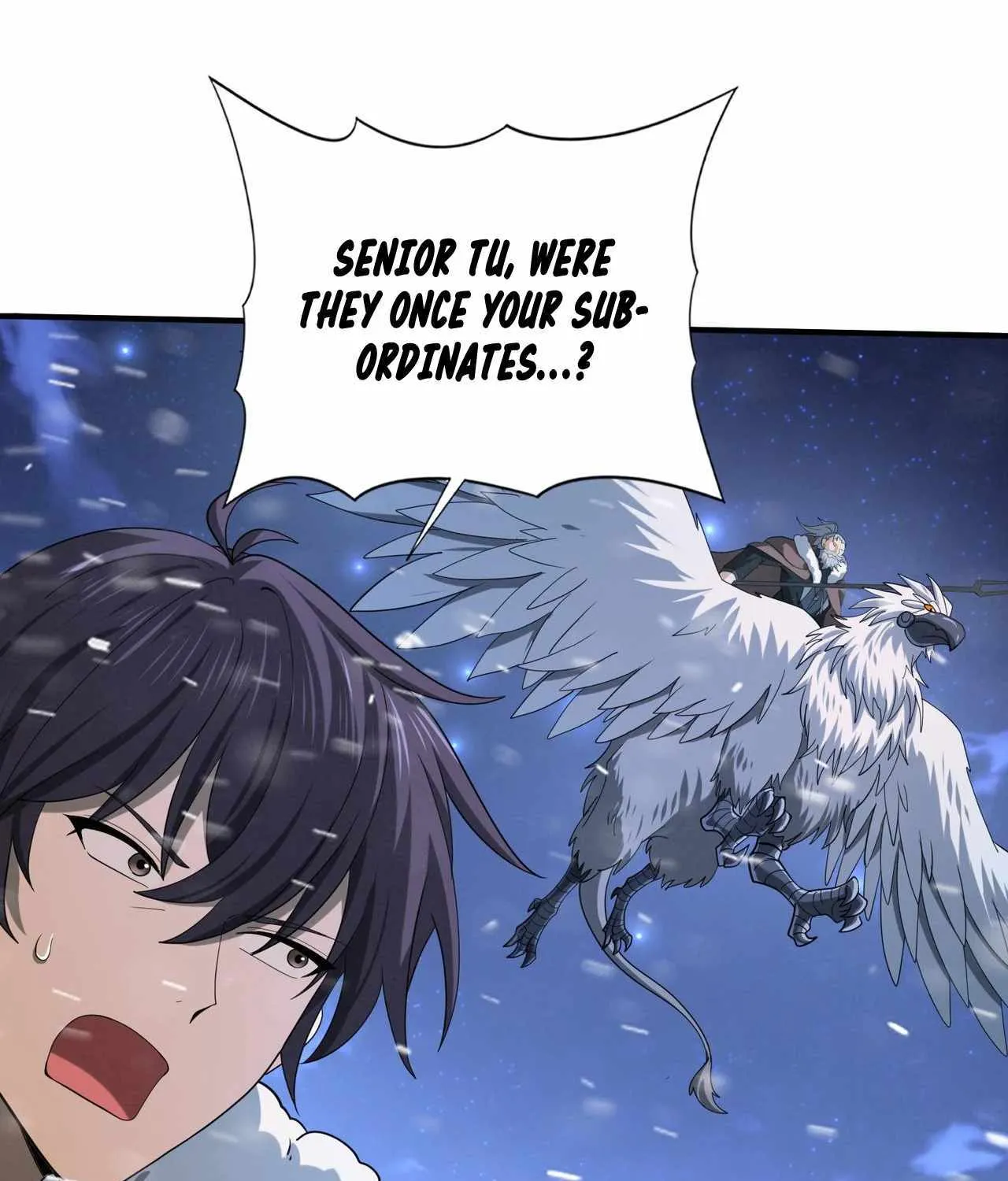 WORTHLESS PROFESSION: DRAGON TAMER Chapter 53 page 17 - 