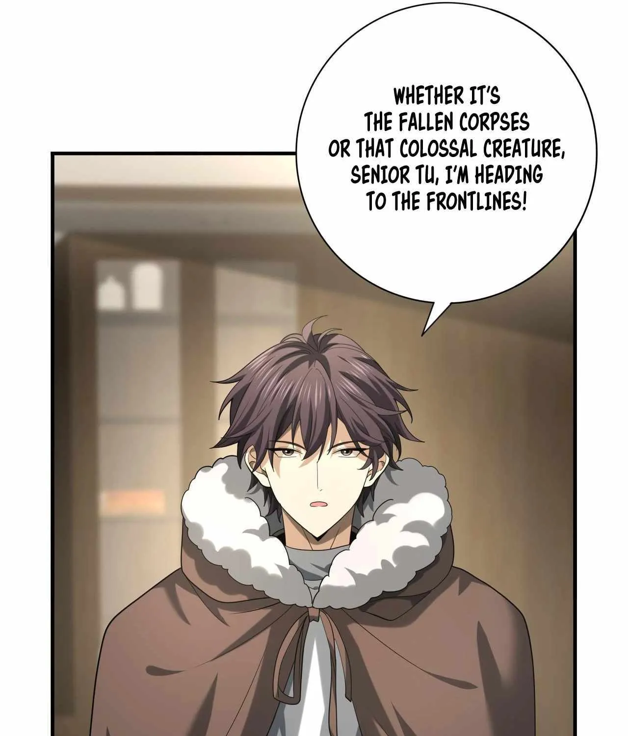 WORTHLESS PROFESSION: DRAGON TAMER Chapter 53 page 31 - 