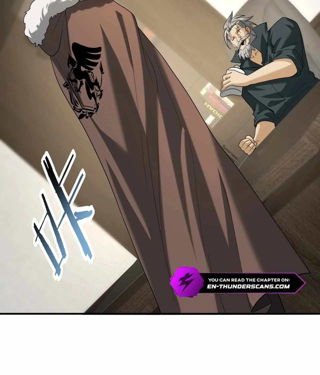 WORTHLESS PROFESSION: DRAGON TAMER Chapter 53 page 33 - 