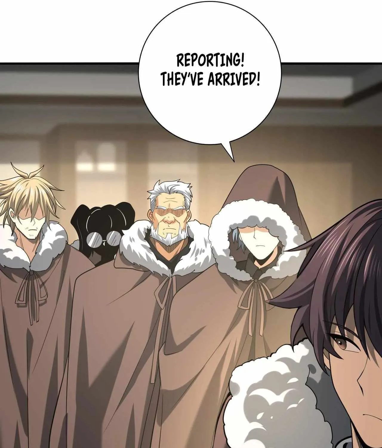 WORTHLESS PROFESSION: DRAGON TAMER Chapter 53 page 35 - 