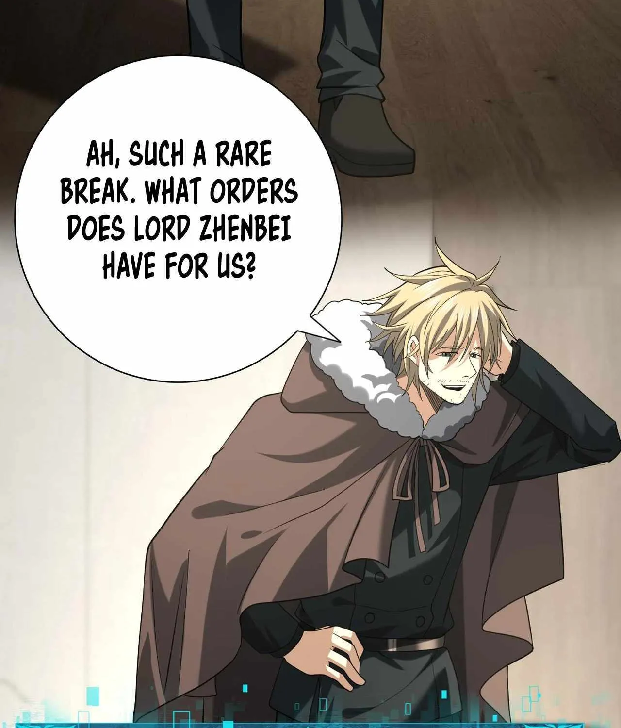 WORTHLESS PROFESSION: DRAGON TAMER Chapter 53 page 38 - 