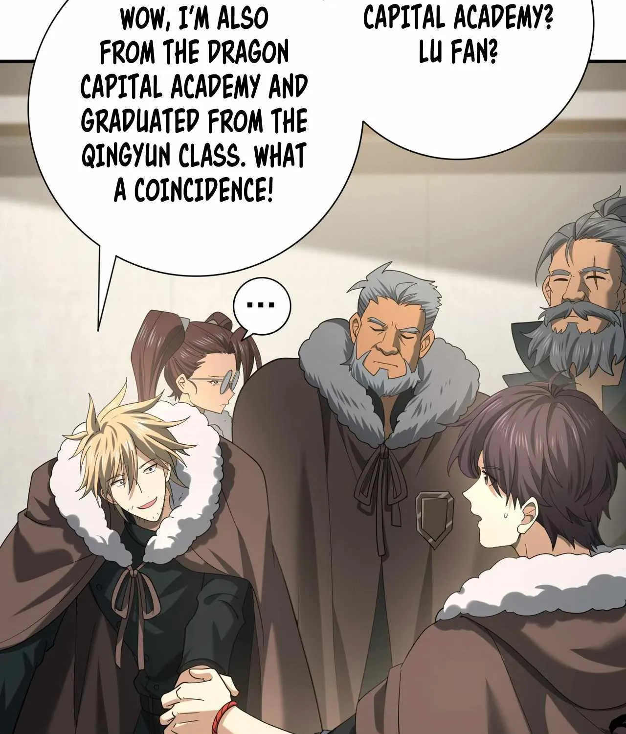 WORTHLESS PROFESSION: DRAGON TAMER Chapter 53 page 44 - 
