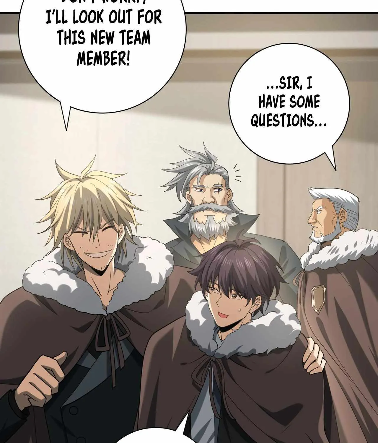 WORTHLESS PROFESSION: DRAGON TAMER Chapter 53 page 46 - 