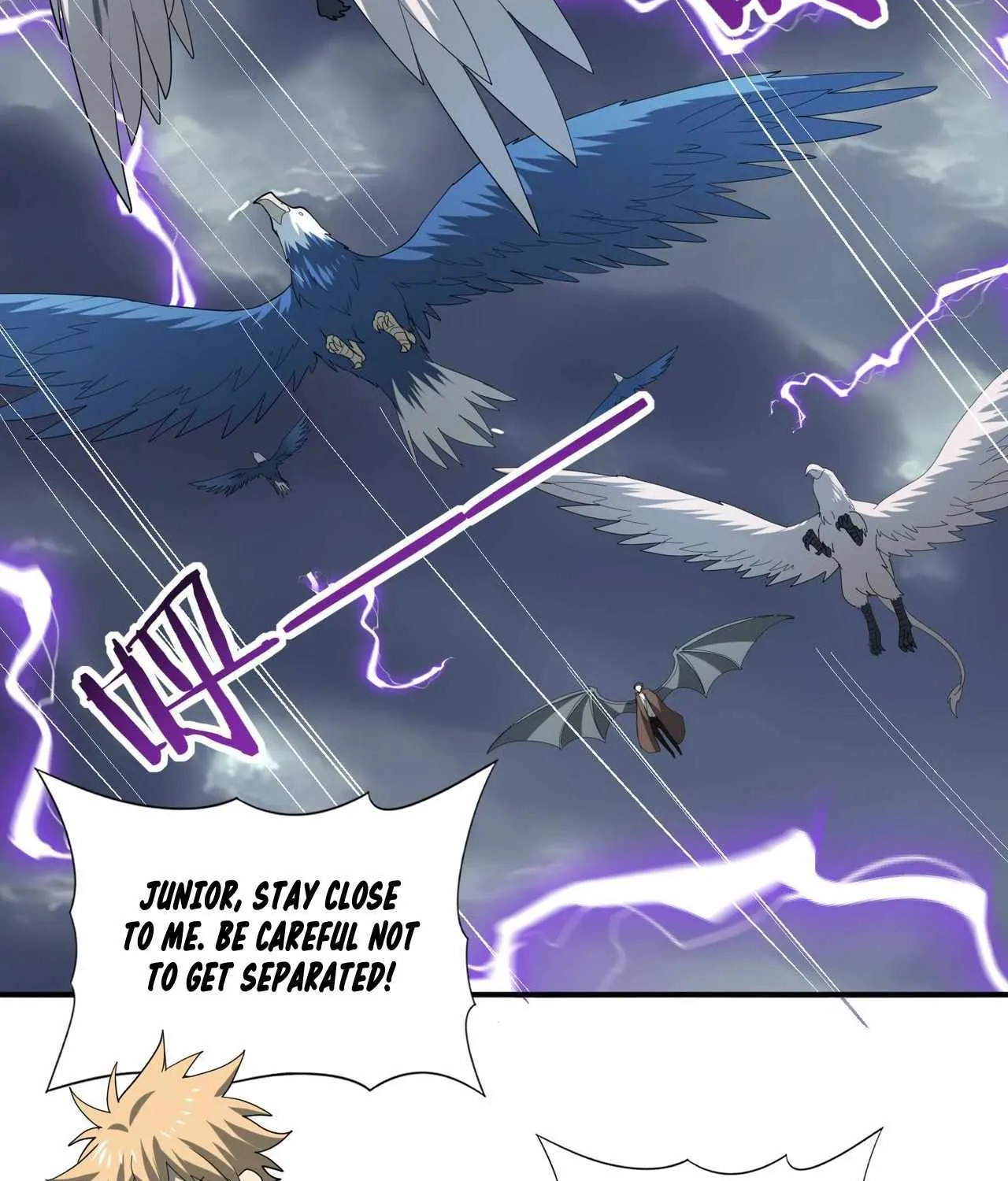 WORTHLESS PROFESSION: DRAGON TAMER Chapter 53 page 90 - 