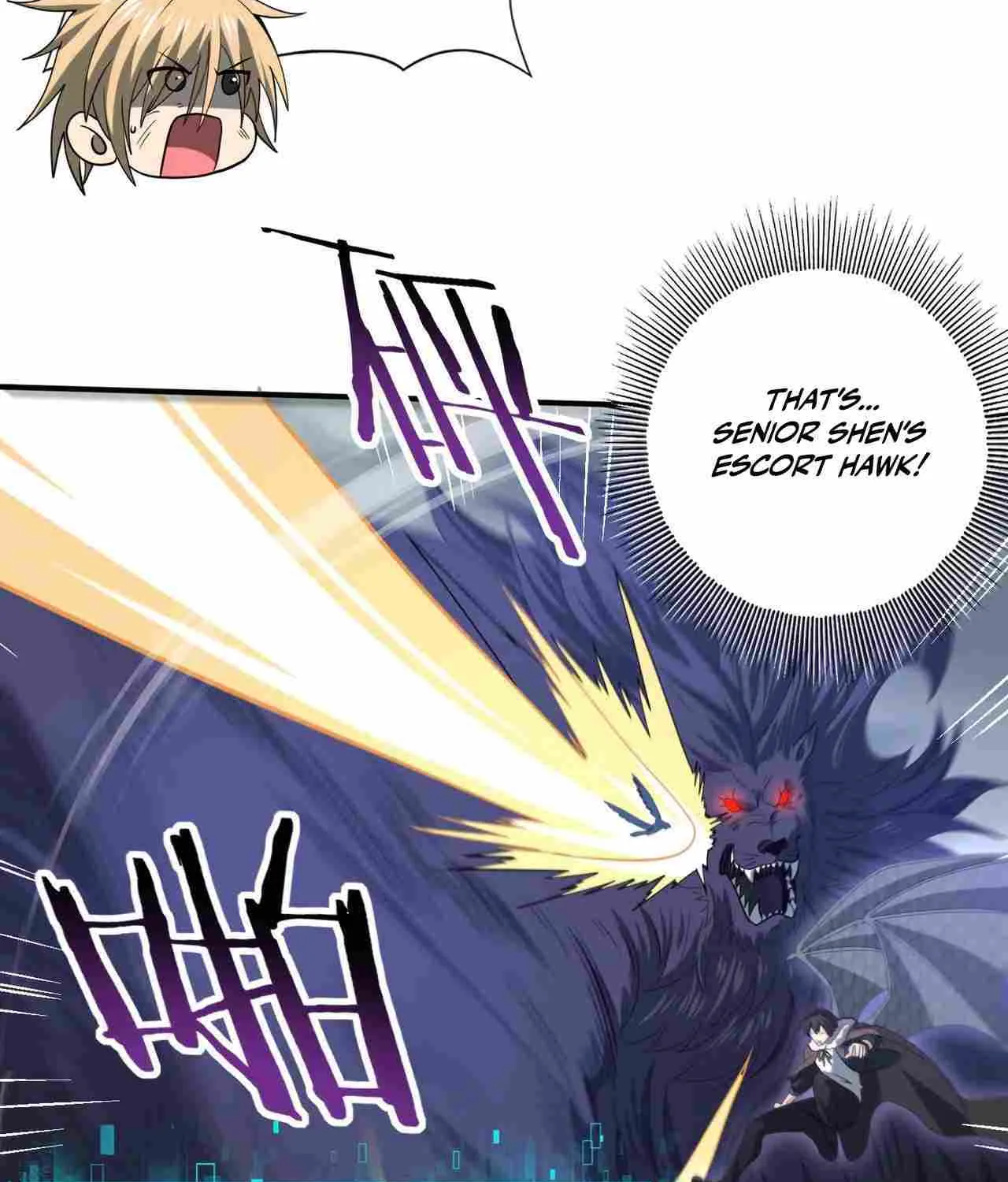 WORTHLESS PROFESSION: DRAGON TAMER Chapter 54 page 11 - 