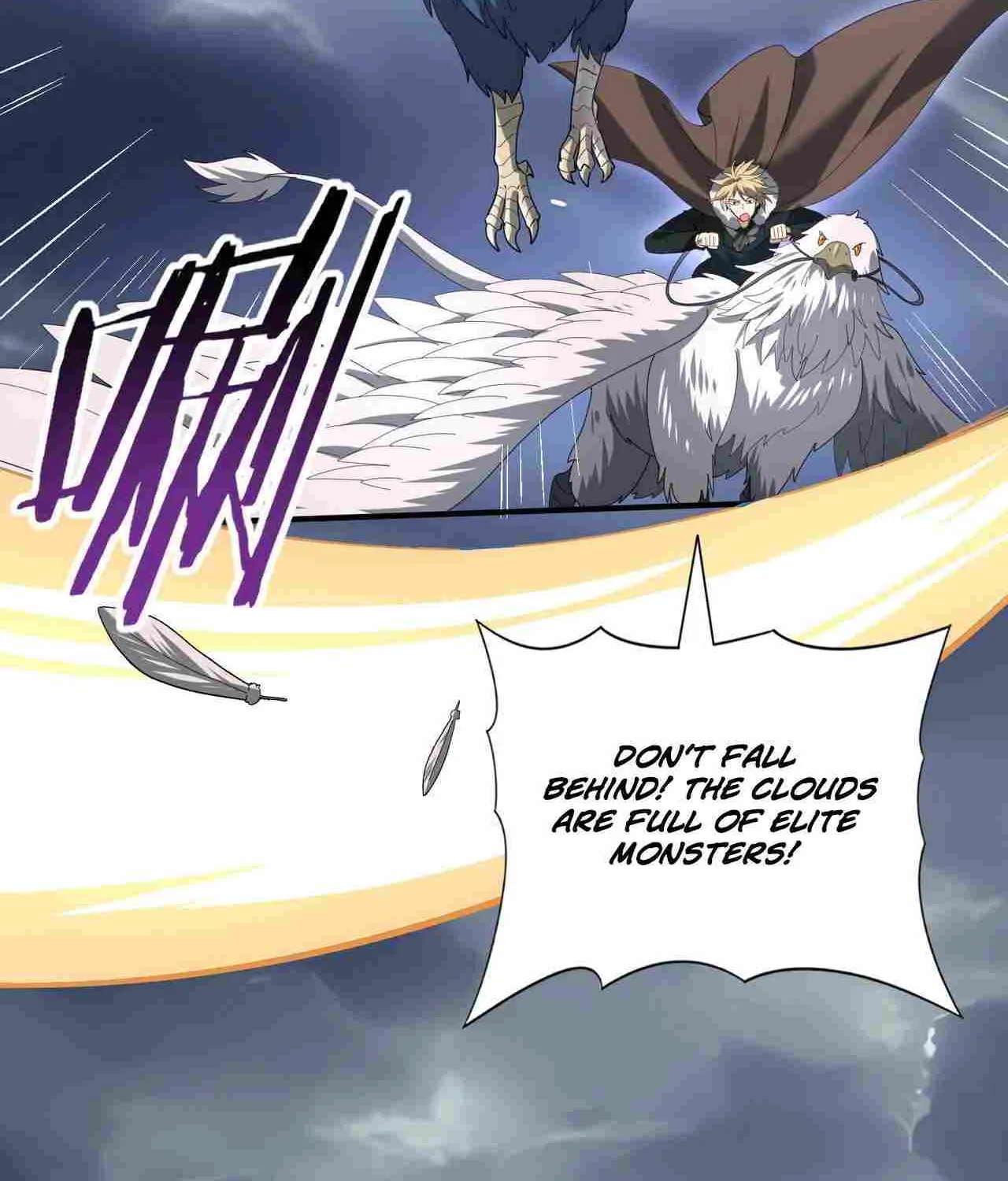 WORTHLESS PROFESSION: DRAGON TAMER Chapter 54 page 14 - 