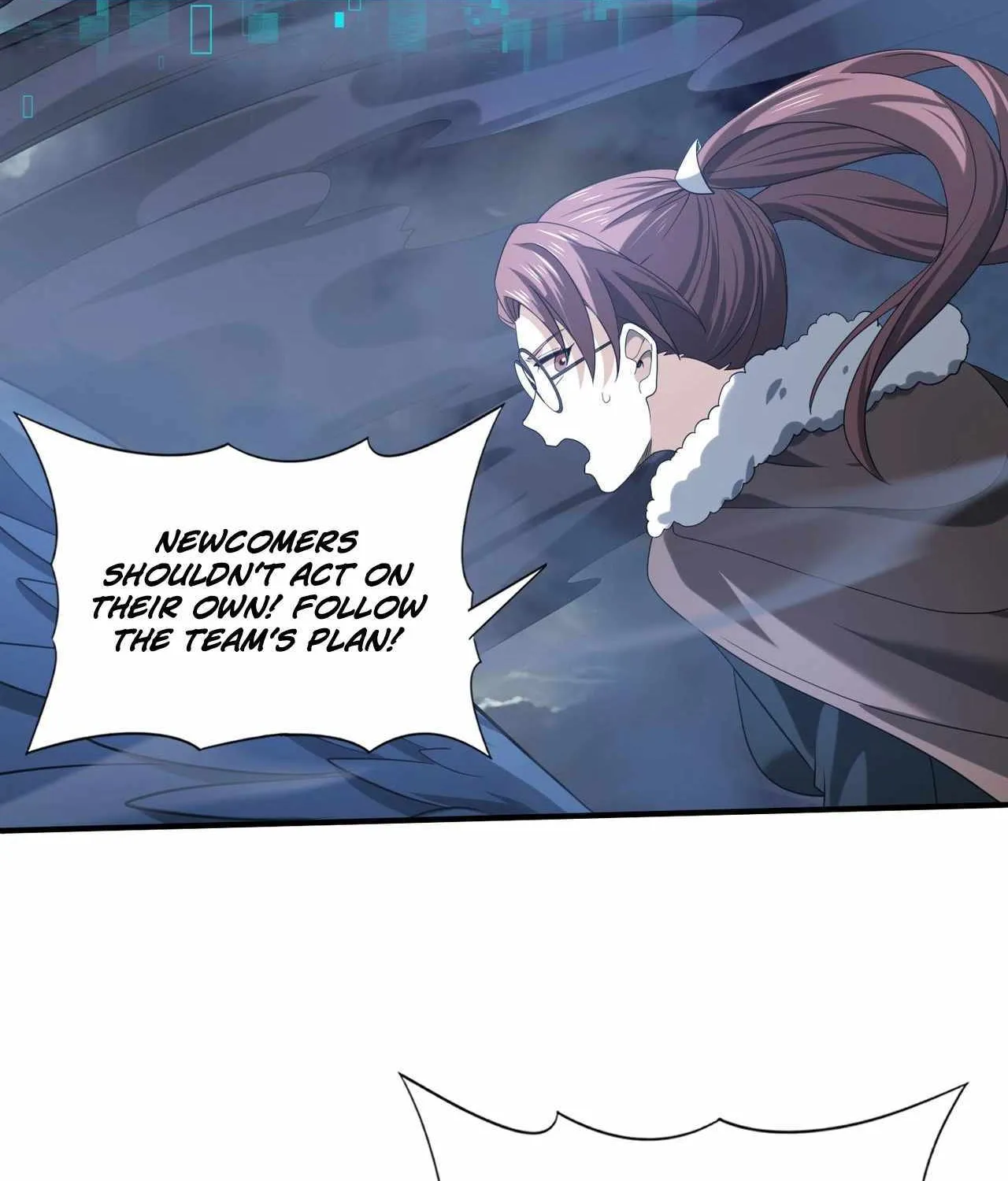 WORTHLESS PROFESSION: DRAGON TAMER Chapter 54 page 19 - 
