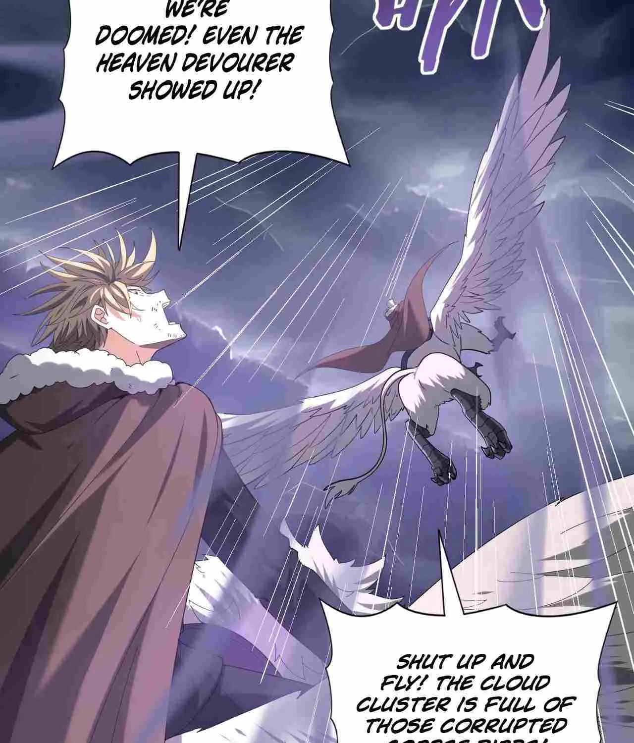 WORTHLESS PROFESSION: DRAGON TAMER Chapter 54 page 34 - 
