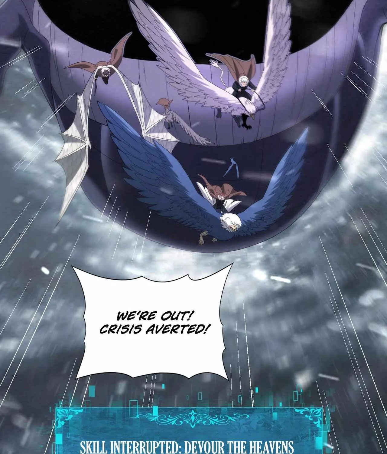WORTHLESS PROFESSION: DRAGON TAMER Chapter 54 page 45 - 
